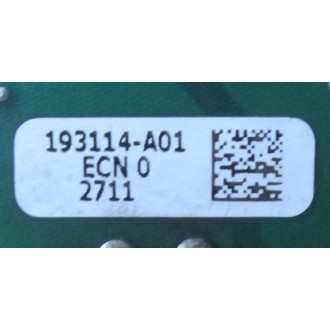 Allen Bradley 193114-A01 Snubber Board 193114A01 - New No Box