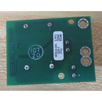 Allen Bradley 193114-A01 Snubber Board 193114A01 - New No Box