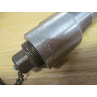 A86P Stainless Steel Thermowell - New No Box