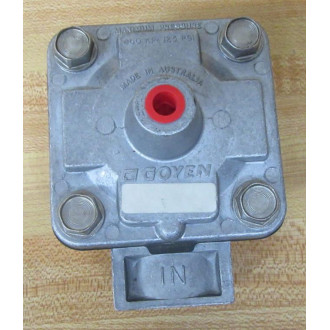 Goyen RCA25T000 Dust Collector Valve - New No Box