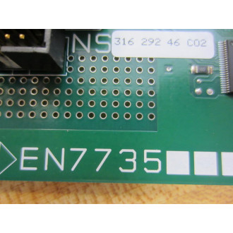 Imaje EN7735 Circuit Board ST7735CFC  ST7735CFS - Used