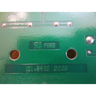Imaje EN7735 Circuit Board ST7735CFC  ST7735CFS - Used