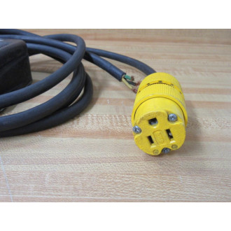 Clipper 632-S Foot Switch 632S WCable & Plug - Used