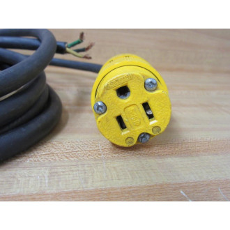 Clipper 632-S Foot Switch 632S WCable & Plug - Used
