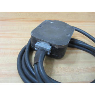 Clipper 632-S Foot Switch 632S WCable & Plug - Used