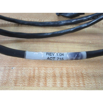 Modicon 990NAD21110 Modbus Plus Drop Cable W Modbus Plus Tap - Used