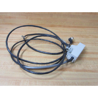 Modicon 990NAD21110 Modbus Plus Drop Cable W Modbus Plus Tap - Used