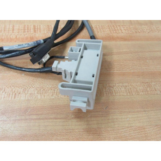 Modicon 990NAD21110 Modbus Plus Drop Cable W Modbus Plus Tap - Used