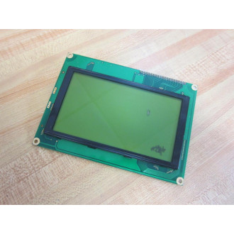 Densitron LWM240128B-A-DNY 5" LCD Display LWM240128BADNY wNick + Blemish - Used