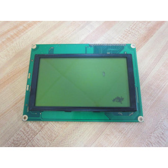 Densitron LWM240128B-A-DNY 5" LCD Display LWM240128BADNY wNick + Blemish - Used