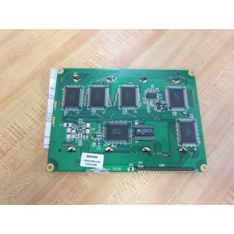 Densitron LWM240128B-A-DNY 5" LCD Display LWM240128BADNY wNick + Blemish - Used