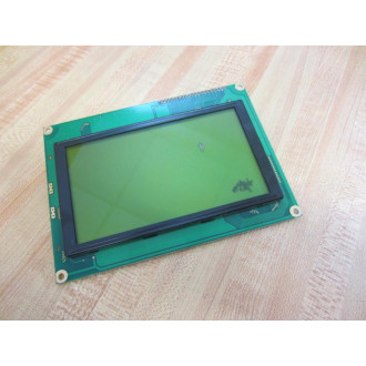 Densitron LWM240128B-A-DNY 5" LCD Display LWM240128BADNY wNick + Blemish - Used