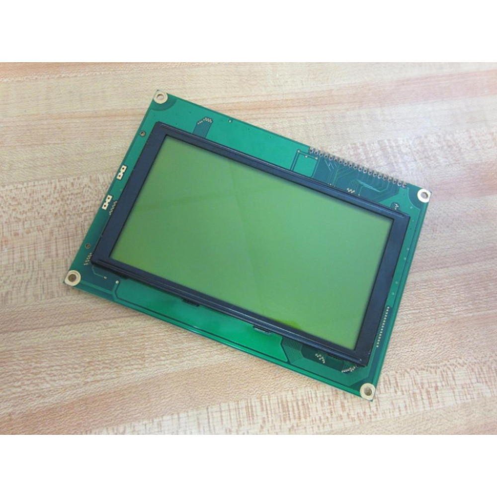 Densitron LWM240128B-A-DNY 5" LCD Display LWM240128BADNY - Used