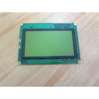 Densitron LWM240128B-A-DNY 5" LCD Display LWM240128BADNY - Used