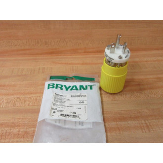 Bryant BRY5366NPCR Hubbell Plug