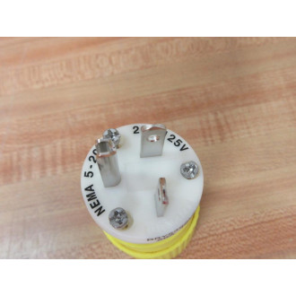 Bryant BRY5366NPCR Hubbell Plug