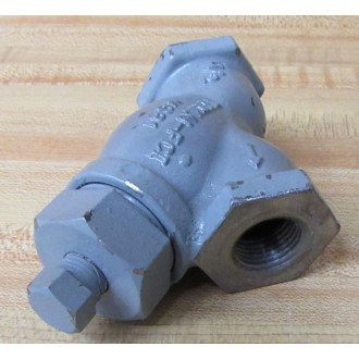 Titan-FCI YS81 "Y" Strainer 12" - New No Box