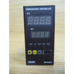 Autonics TZN4H-14R Temperature Controller TZN4H - Used