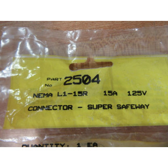 Daniel Woodhead 1301410052 Super Safeway Connector 2504
