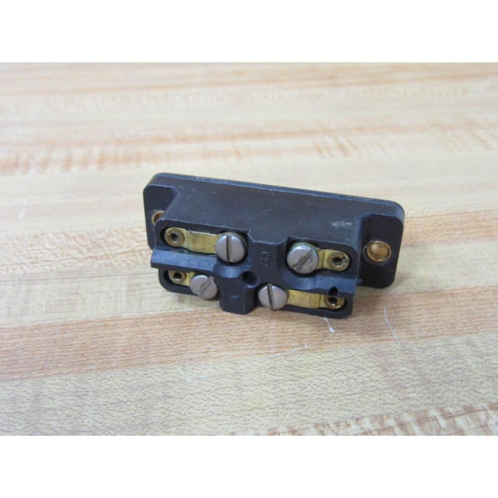 Square D 9007-AO2 Limit Switch 9007-A02 9007-AO-2 120V Black Button - Used