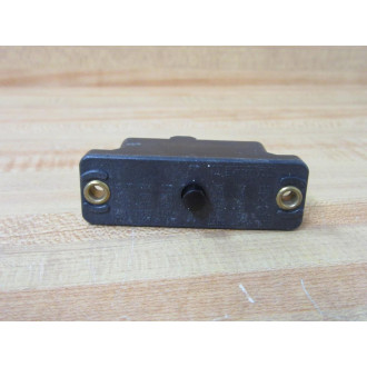 Square D 9007-AO2 Limit Switch 9007-A02 120V Black Button - Used