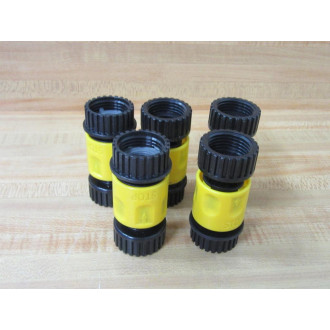 Deionizer ACC-068 Deionizer Coupling Set ACC068 (Pack of 5) - New No Box