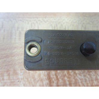 Square D 9007-CO3 Limit Switch 9007-C03 - Used