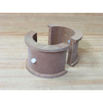 Woodex WX3000-226 Wood Bearing Flange Hanger WX3000226 - New No Box