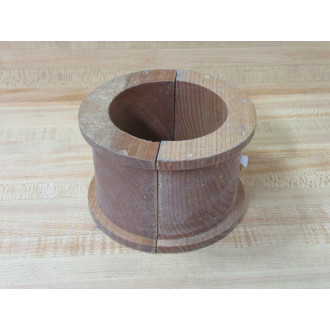 Woodex WX3000-226 Wood Bearing Flange Hanger WX3000226 WO 1 Insert - New No Box