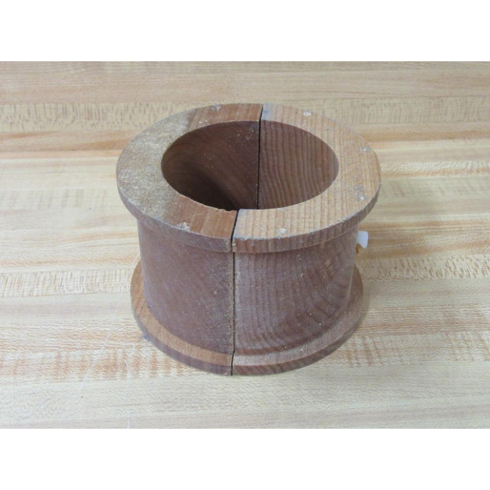 Woodex WX3000-226 Wood Bearing Flange Hanger WX3000226 WO 1 Insert - New No Box