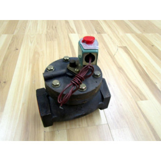 Asco BV13-B36 Valve BV13B36 - Used