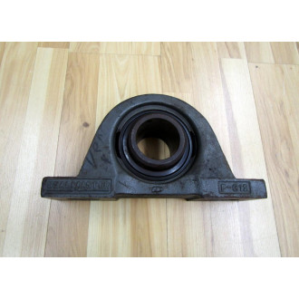 SealMaster P-312 Pillow Block Ball Bearing P312 - Used