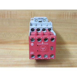 Allen Bradley 100S-C16D32C Safety Contactor 100SC16D32C