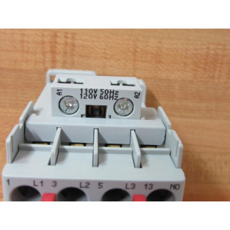 Allen Bradley 100S-C16D32C Safety Contactor 100SC16D32C