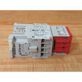 Allen Bradley 100S-C16D32C Safety Contactor 100SC16D32C