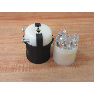 Hubbell HBL2613 Twist-Lock Plug