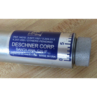 Deschner 5002-37-6 Speed Control 5002376 - Used