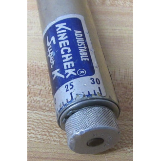 Deschner 5004-31-4 Hydraulic Check - Used