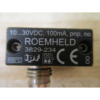 Roemheld 3829-234 Magnetic Sensor 3829234 - New No Box