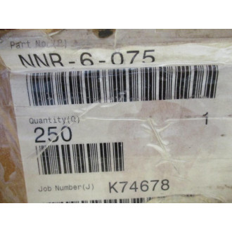 Parker NNR-6-075 Nylon Tubing NNR6075 250' Length