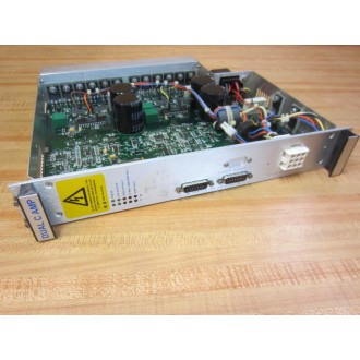 Adept Tech 10338-53005 Dual C Power Amplifier Mod 20338-53000 Rev.PC - Used