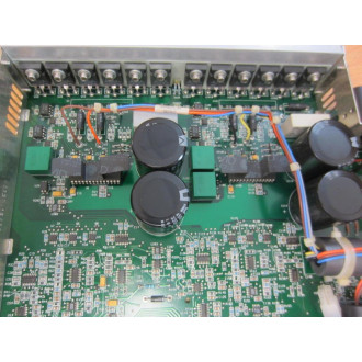 Adept Tech 10338-53005 Dual C Power Amplifier Mod 20338-53000 Rev.PC - Used