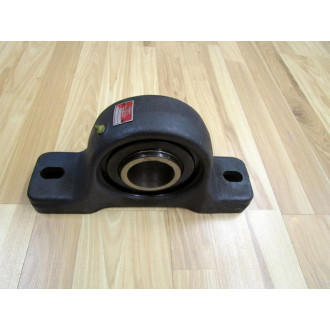 Impervron P-339K417H Pillow Block Ball Bearing - New No Box
