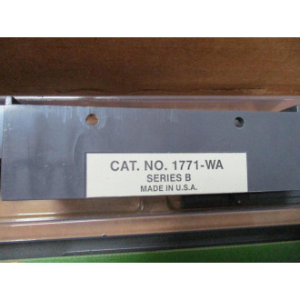 Allen Bradley 1771-IA Module 1771-1A Ser.C,Rev.A05, 96245471 C01