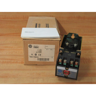 Allen Bradley 700DC-P400Z24 Relay 700DCP400Z24