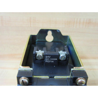 Allen Bradley 700DC-P400Z24 Relay 700DCP400Z24