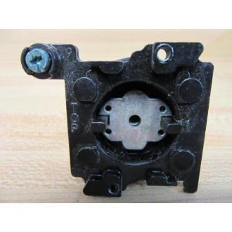 Cutler HammerEaton E34EB2 Push Button Switch - Used