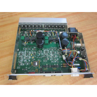 Adept Tech 10338-53005 Dual C Power Amplifier Mod 20338-53000 Rev.P_C - Used