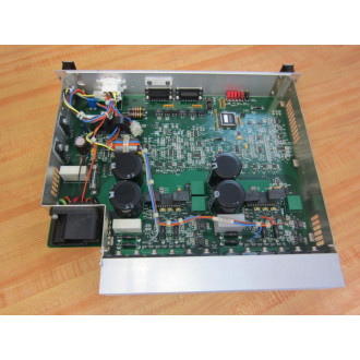 Adept Tech 10338-53005 Dual C Power Amplifier Mod 20338-53000 Rev.P_C - Used