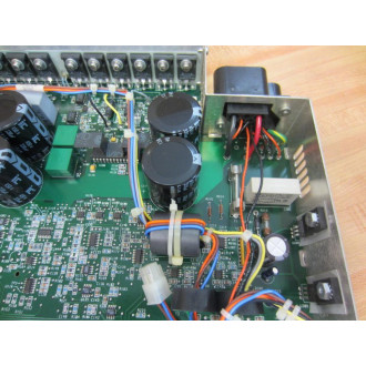 Adept Tech 10338-53005 Dual C Power Amplifier Mod 20338-53000 Rev.P_C - Used